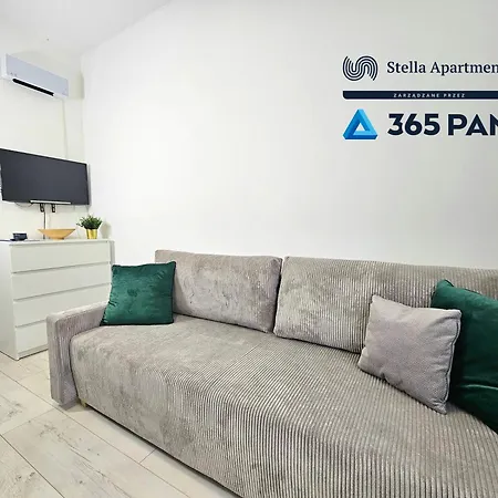 公寓 Bajka 50 Metrow Od Plazy - 365pam 梅尔诺