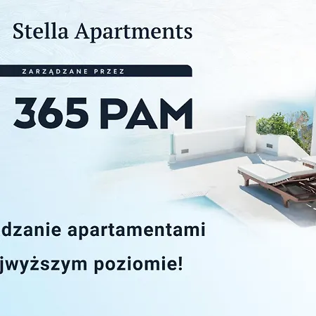 公寓 Bajka 50 Metrow Od Plazy - 365pam *