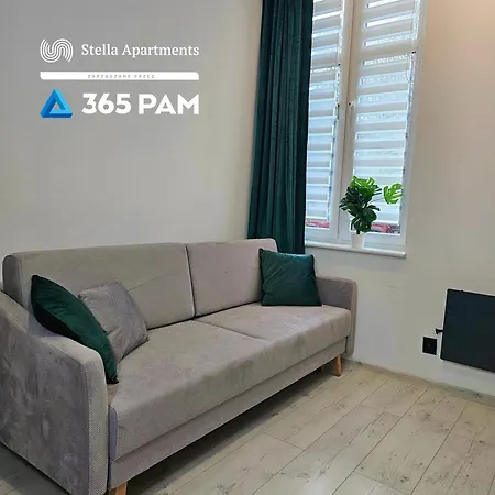 Διαμέρισμα Bajka 50 Metrow Od Plazy - 365pam Mielno (Koszalin)